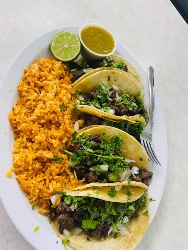 Taco Plate/Platillo