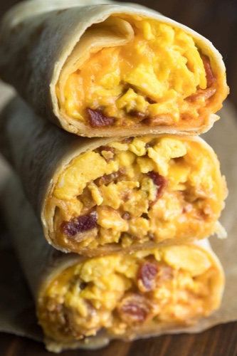 Burrito Almuerzo/Breakfast