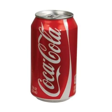 Sodas de lata / Can sodas