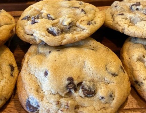 Chocolate Chip Cookie