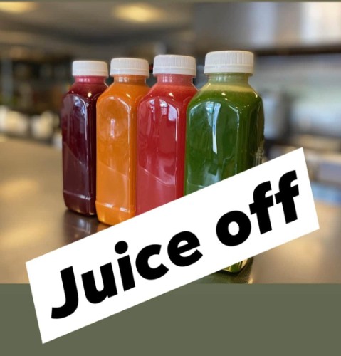 Cold Pressed Juices