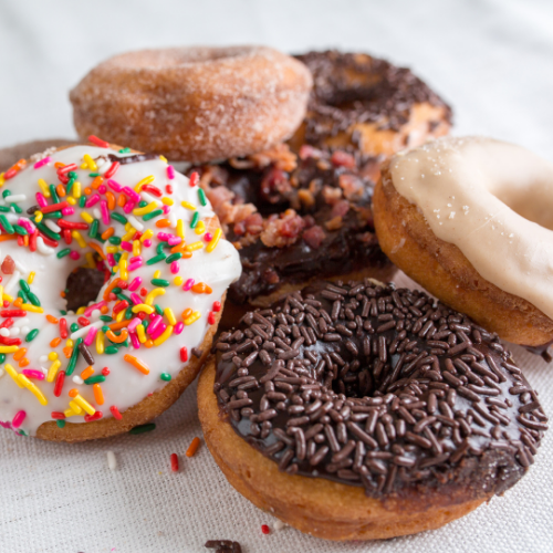 KRAVE Donut Variety 6-Pack