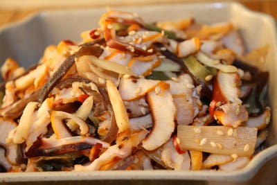 Squid Salad