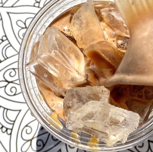 Macadamia Cappuccino