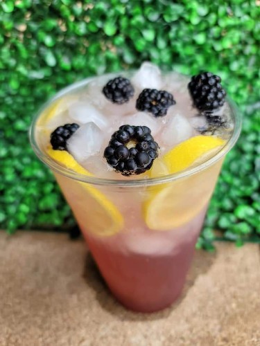 Blackberry Lemonade