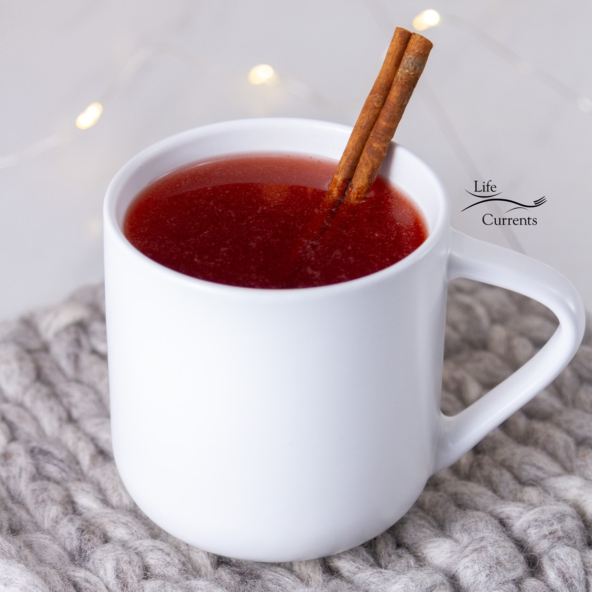 Hot Apple Cider