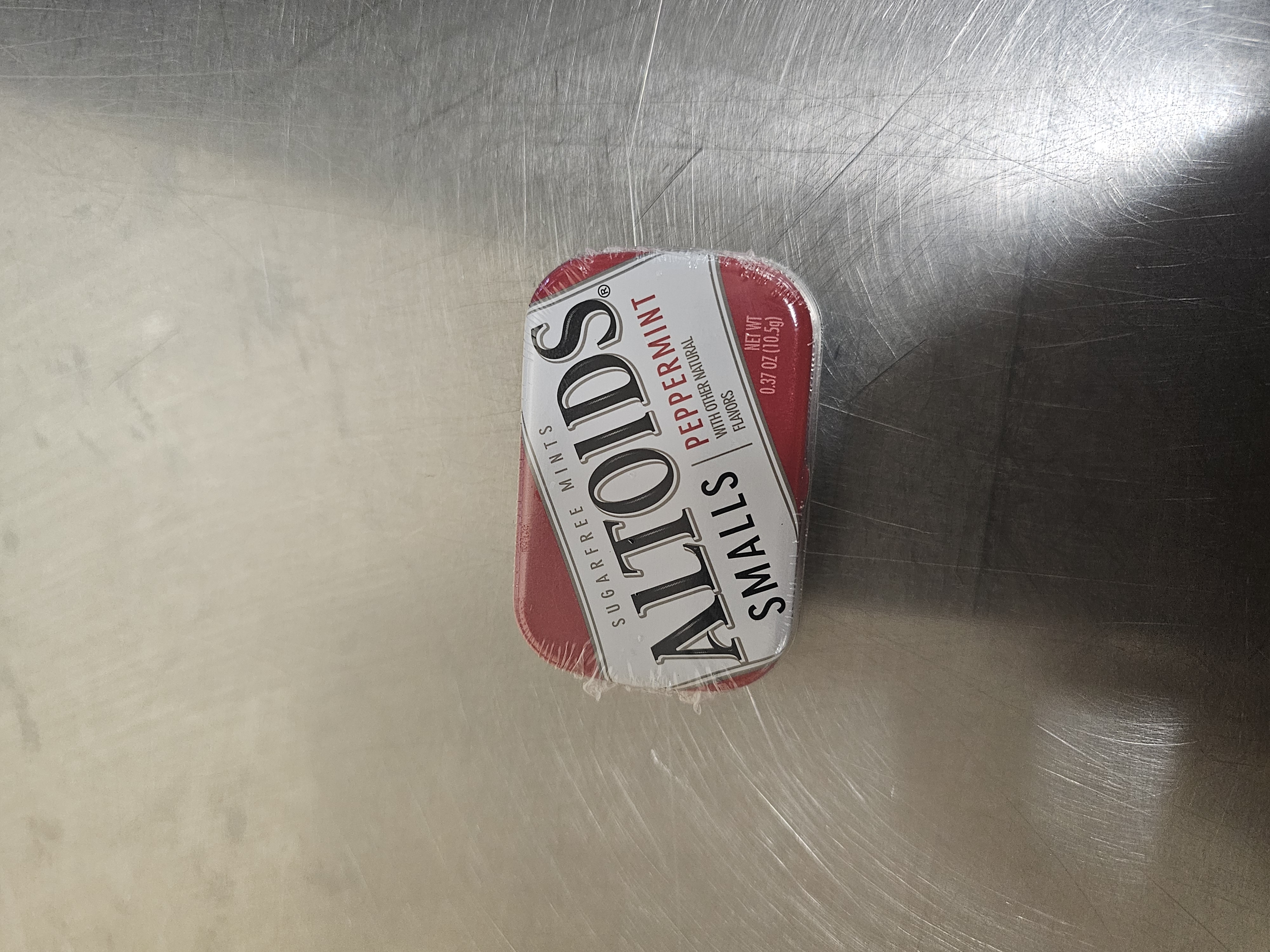 Altoids Small Peppermint mints