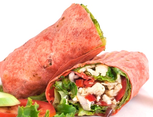 Greek Wrap