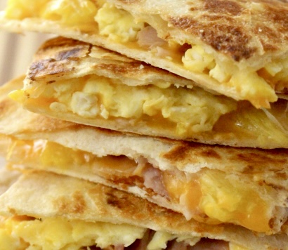 Breakfast Quesadilla