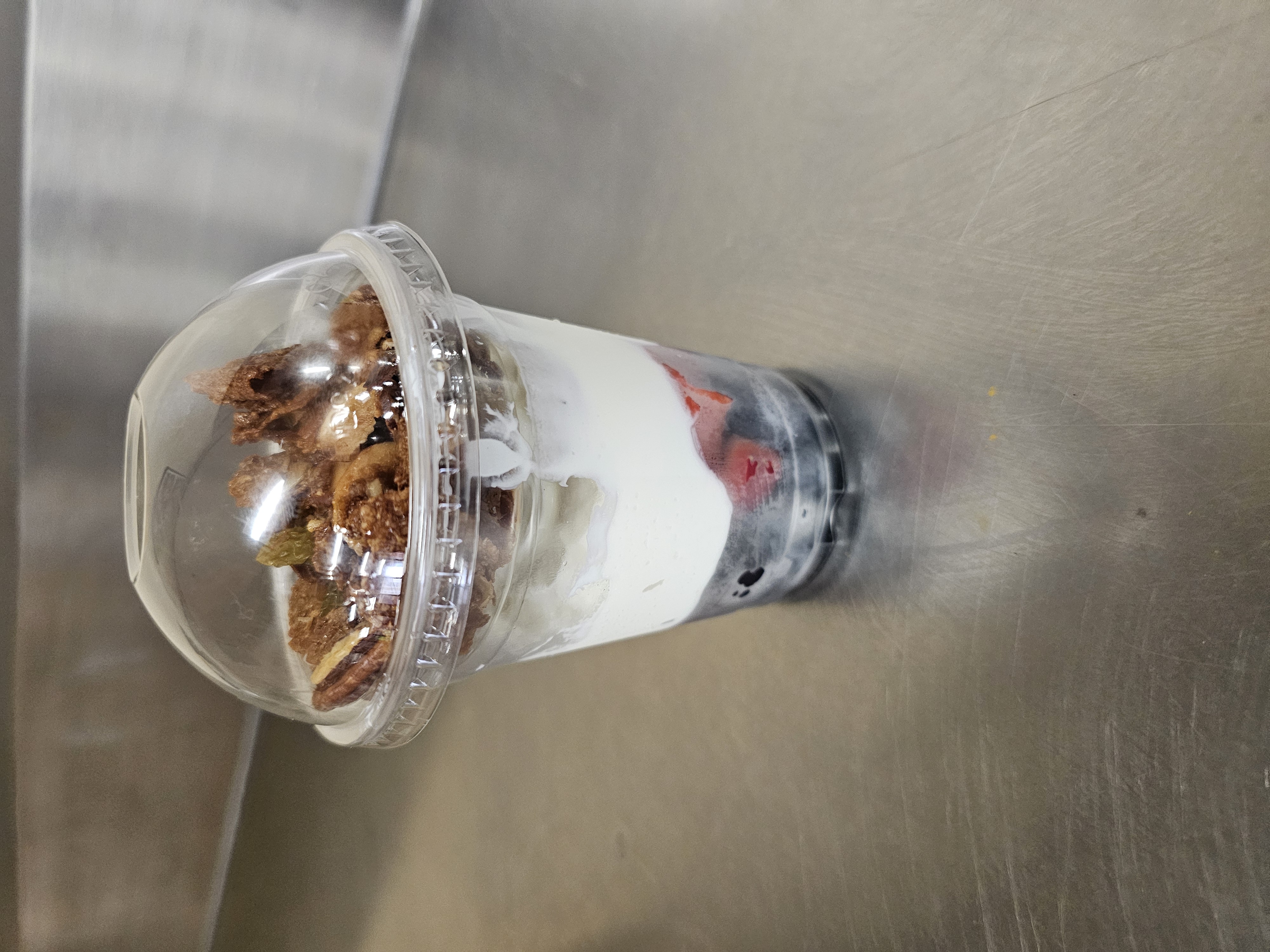 Yogurt Parfait