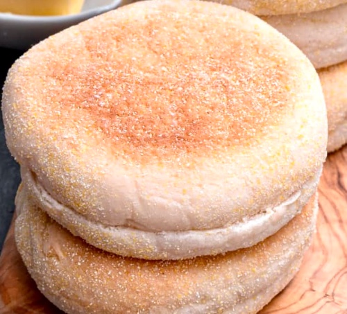 Plain English Muffin