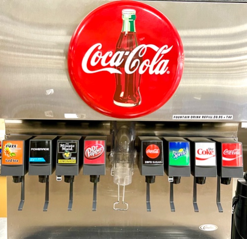 Fountain Drinks