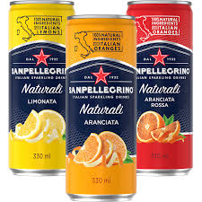 Sanpellegrino Flavored Sparkling Juice