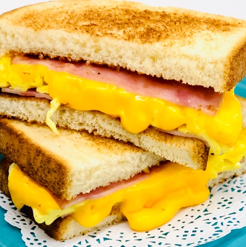 Breakfast Sandwich