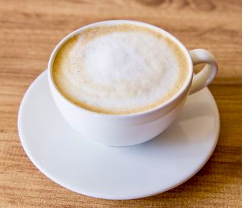 (HOT) Cafe Latte