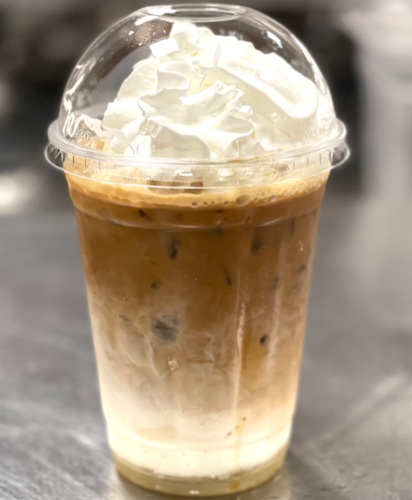 Iced Caramel Macchiato