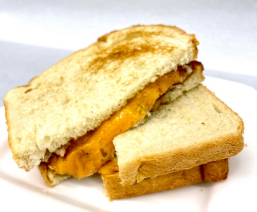 Tuna Melt