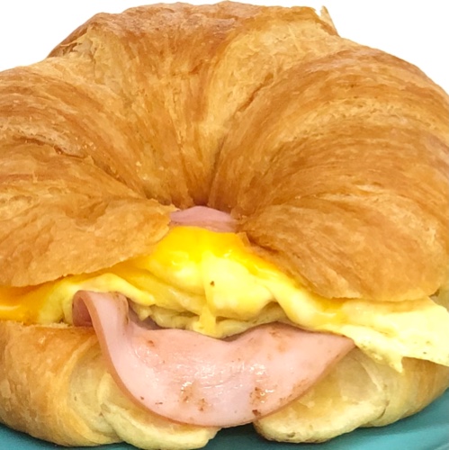 Breakfast Croissant