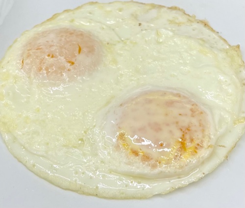 Two Eggs