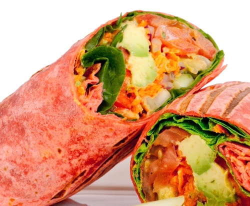 Veggie Wrap