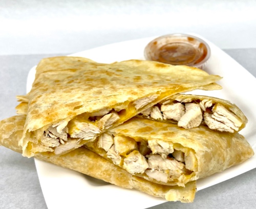 Chicken Quesadilla