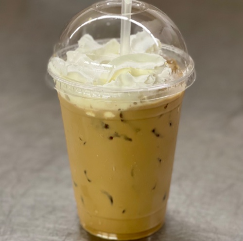 Iced Vietnamese Coffee