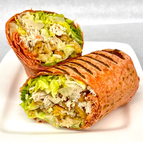 Ceasar Wrap