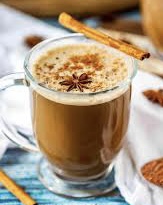 Dirty Chai Latte