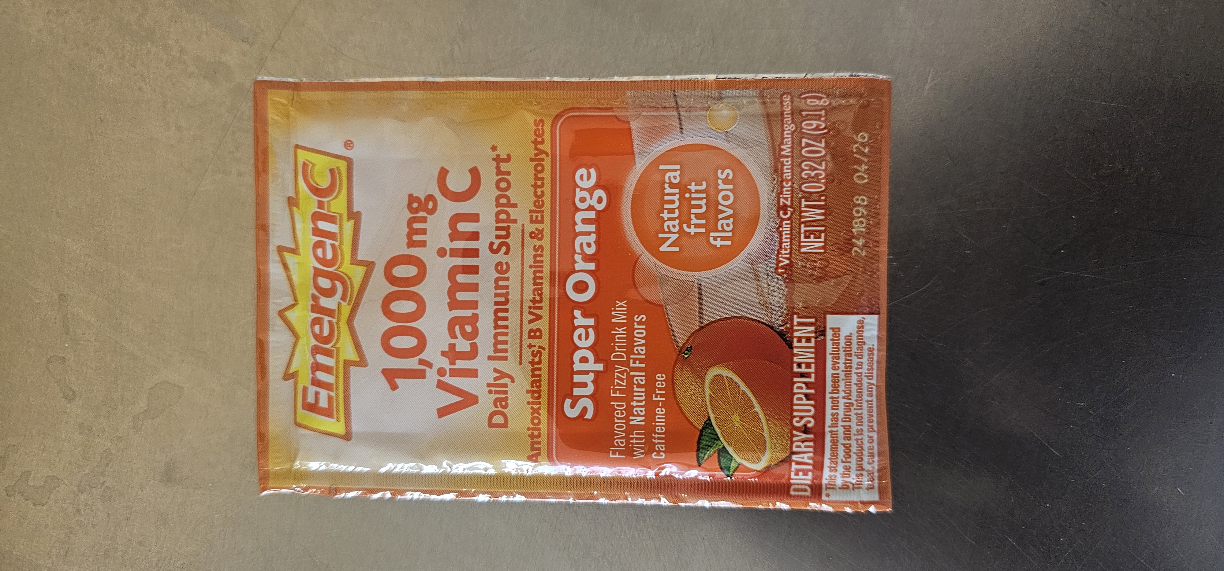 Emergen-C