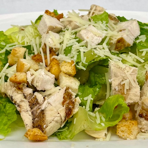 Chicken Caesar Salad