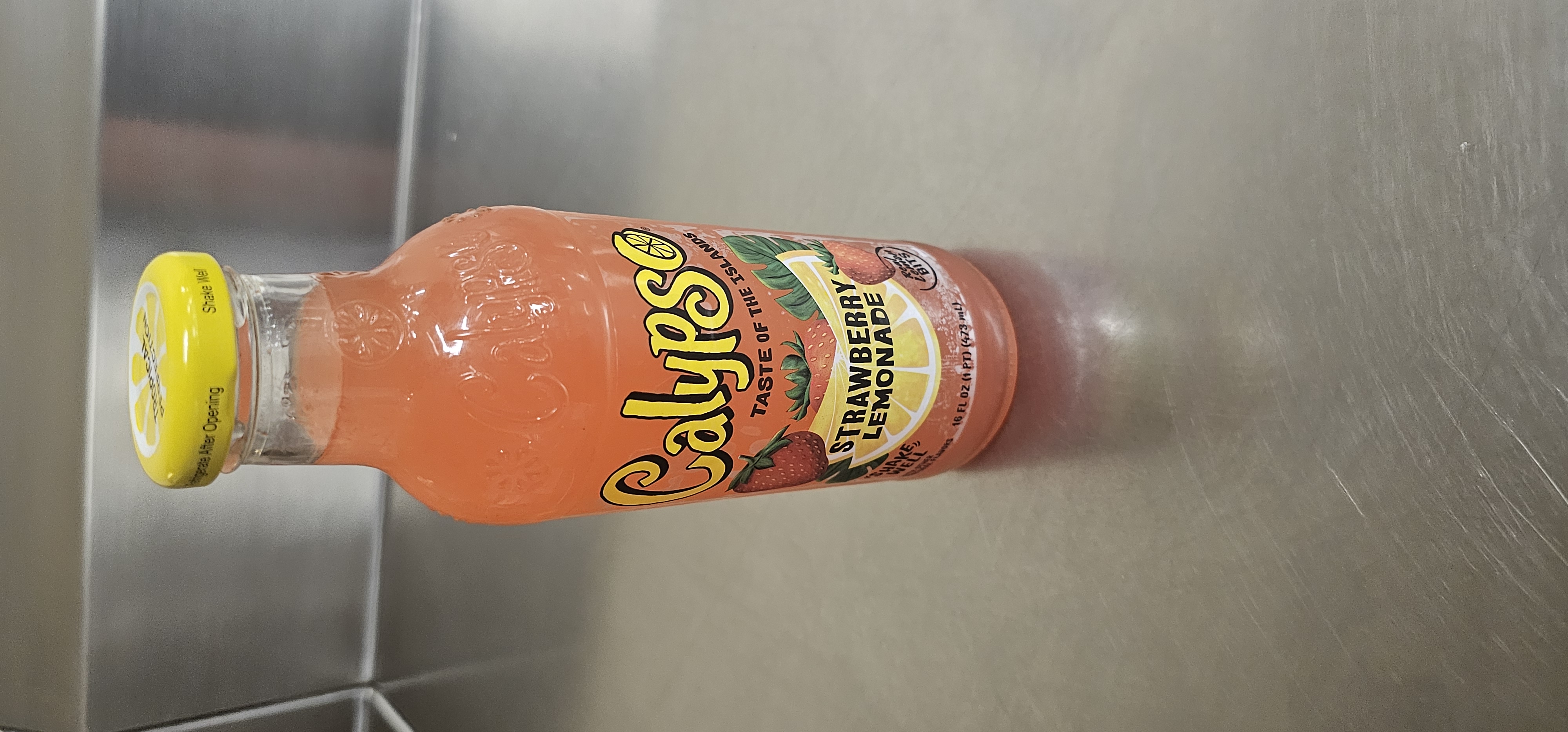 Calypso lemonades