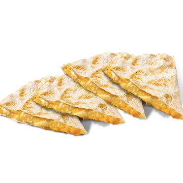 Cheese Quesadilla