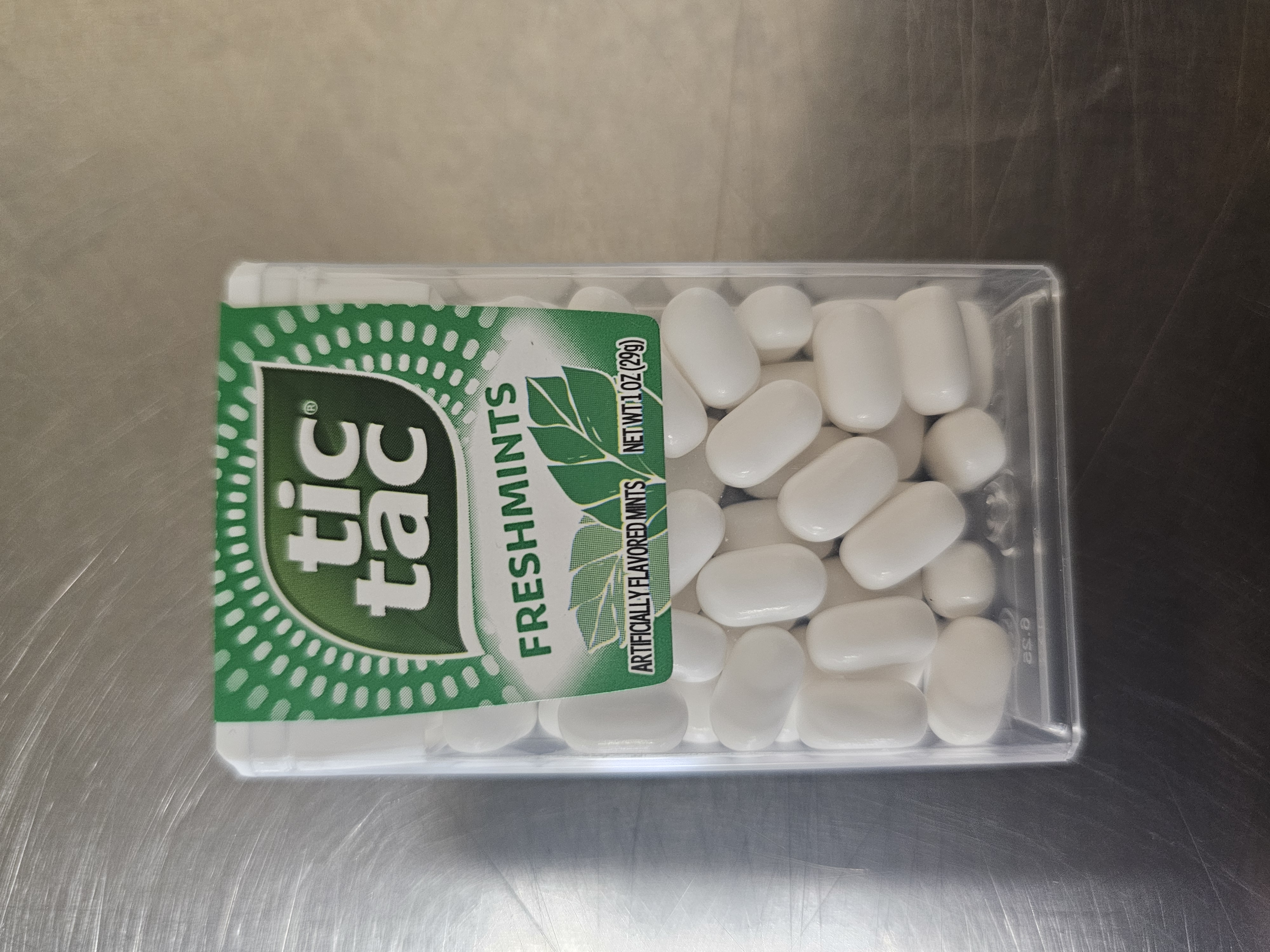 Tic Tac Freshmints