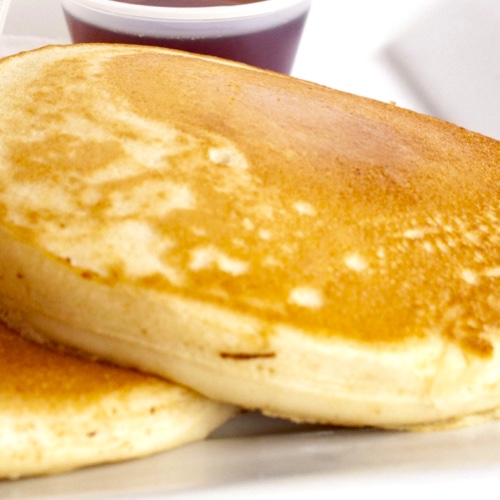 Two Pancakes