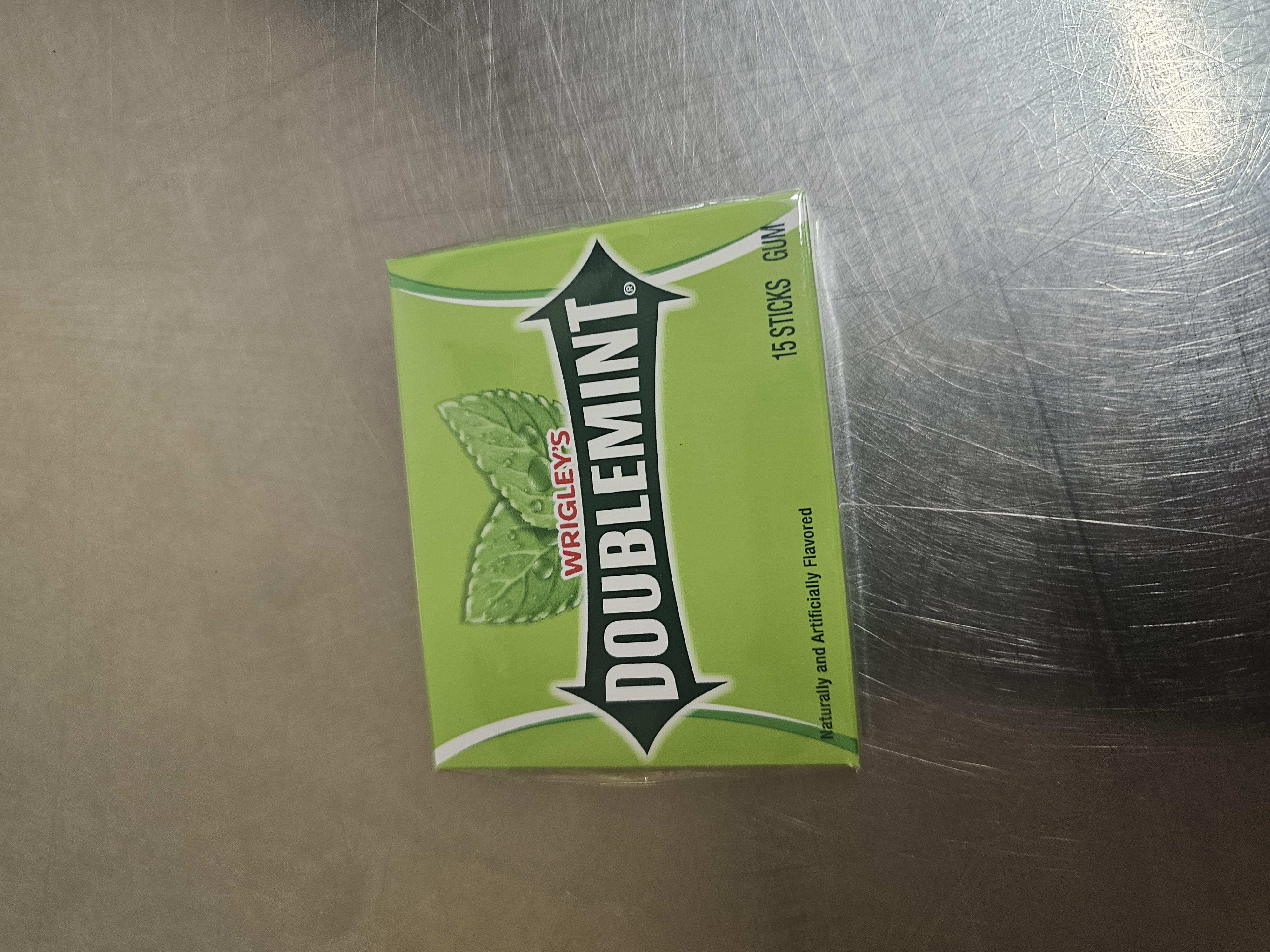 Wrigley's Doublement gum