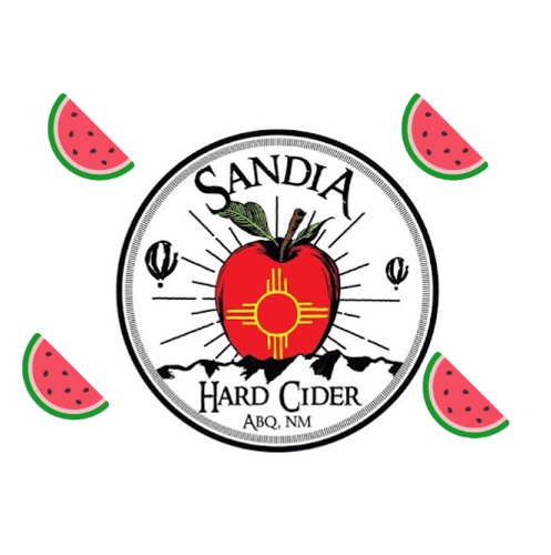 Watermelon - Sandia Hard Cider
