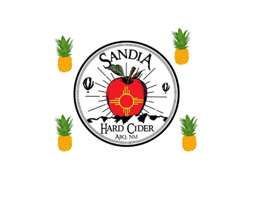 Pineapple - Sandia Hard Cider
