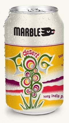 Marble - Desert Fog