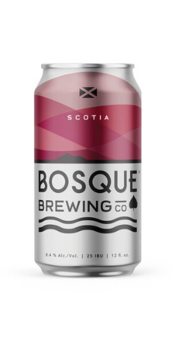Bosque - Scotia