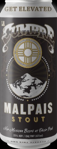 La Cumbre - Malpais Stout