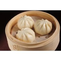 3. Steam Pork Bun