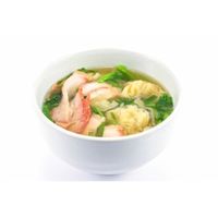 40. Wonton Soup