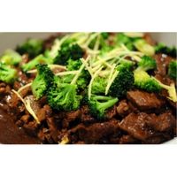 79. Beef or Chicken Broccoli