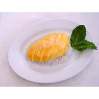 Sticky Rice with Mango