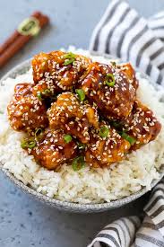 86. Sesame Chicken