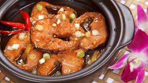 100. Catfish in Clay Pot