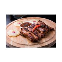 6. Pork Ribs