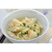 39. Wonton Soup (only)