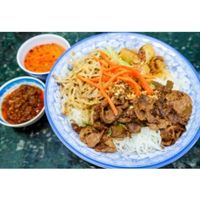 Rice Vermicelli Bowls