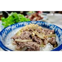 59. Rice Vermicelli Bowl with Stir Fry